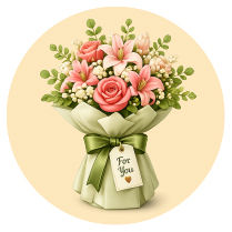 Happy Birthday Flowers