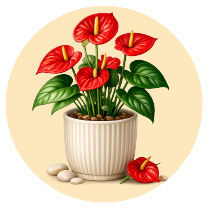 Anthuriums Online