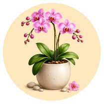 Orchid Plants