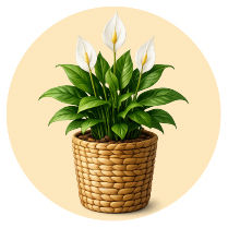 Air Purifying Plants