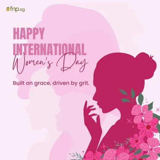 inspirational womens day 2026 thoughts