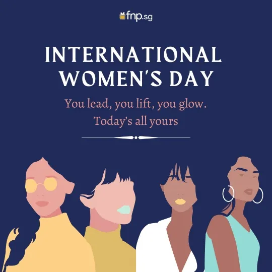 international women's day quotes one liners