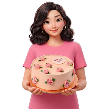 Mothers Day Cakes