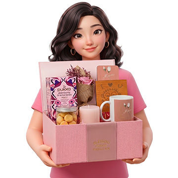 Mothers Day gift hampers