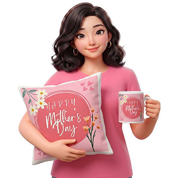 Mothers Day personalised gifts