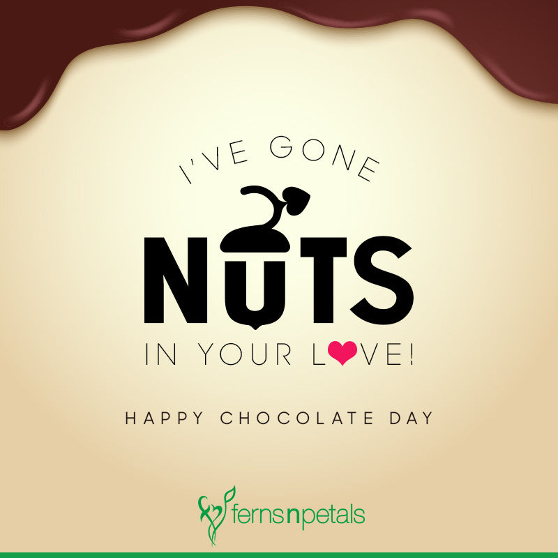 chocolate day wishes