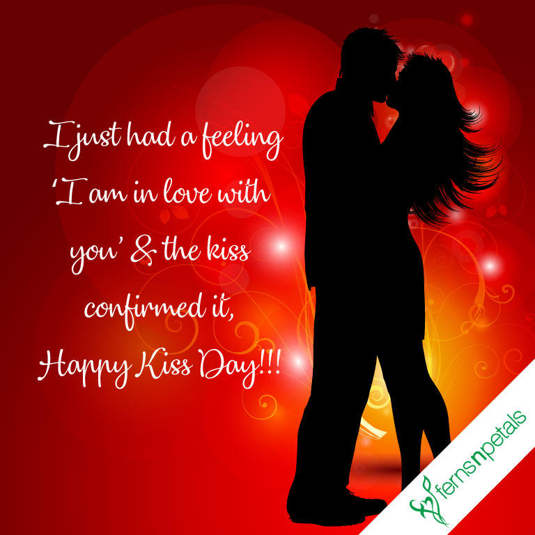 Happy Kiss Day Images, Quotes, Wishes, Messages for 13th Feb 2020
