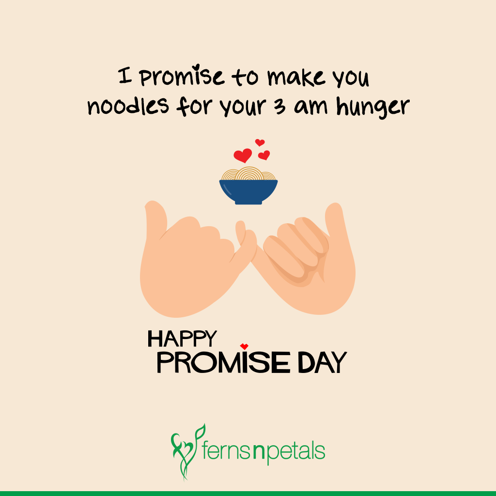 Happy Promise day 2022: Wishes Status, Images, Quotes, SMS