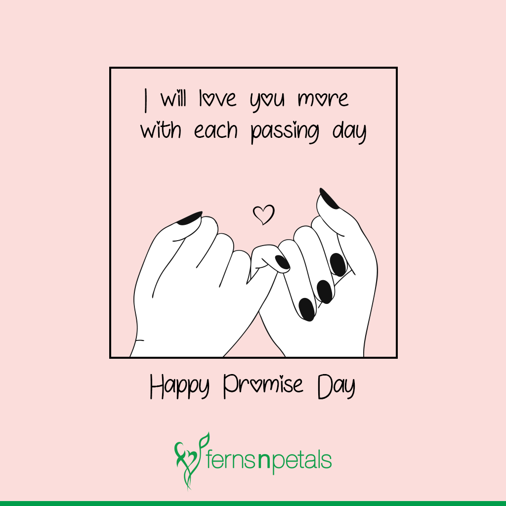 Promise Day Messages Quotes And Wishes For 2024 FNP SG Promise Day Messages Quotes And Wishes For 2024 FNP SG