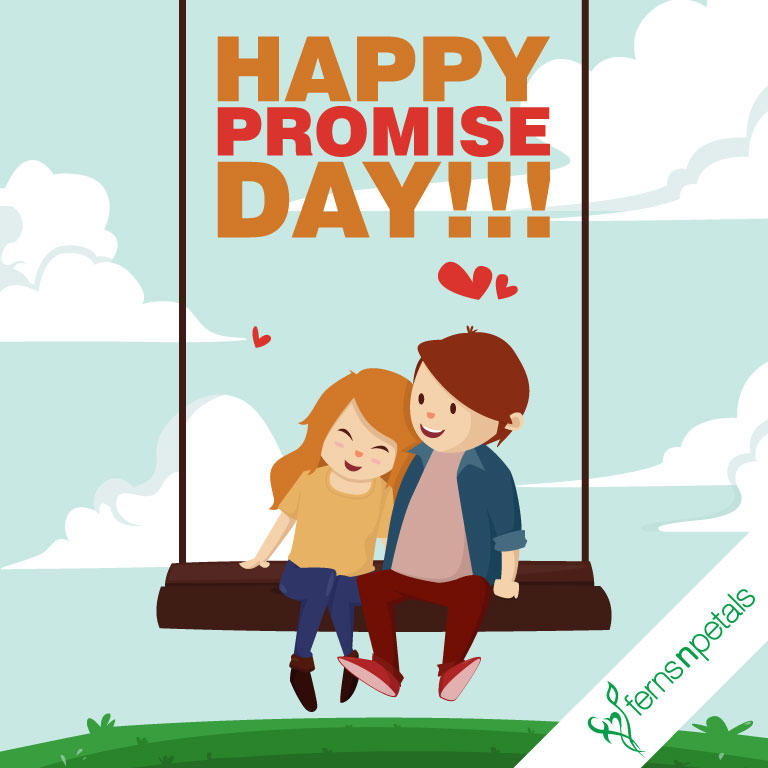 Promise Day Gif