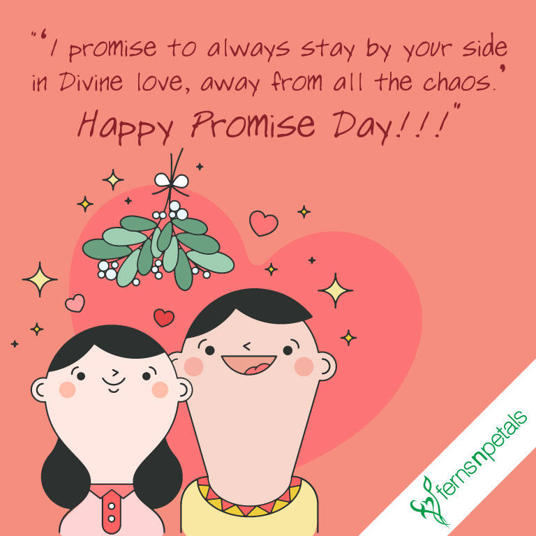 Promise Day Gif