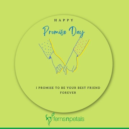 Happy Promise day 2022: Wishes Status, Images, Quotes, SMS