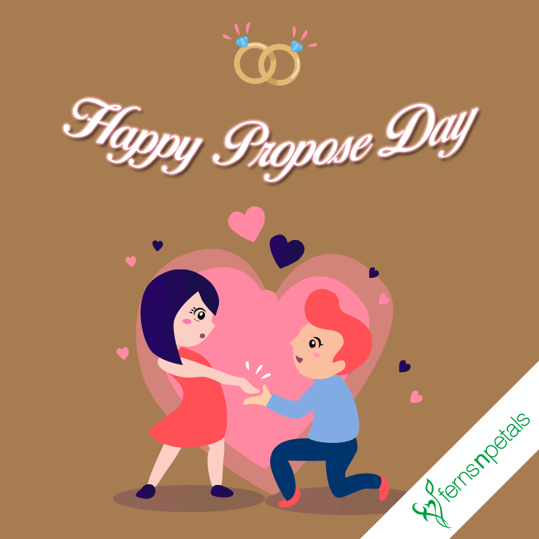 Propose Day Gif