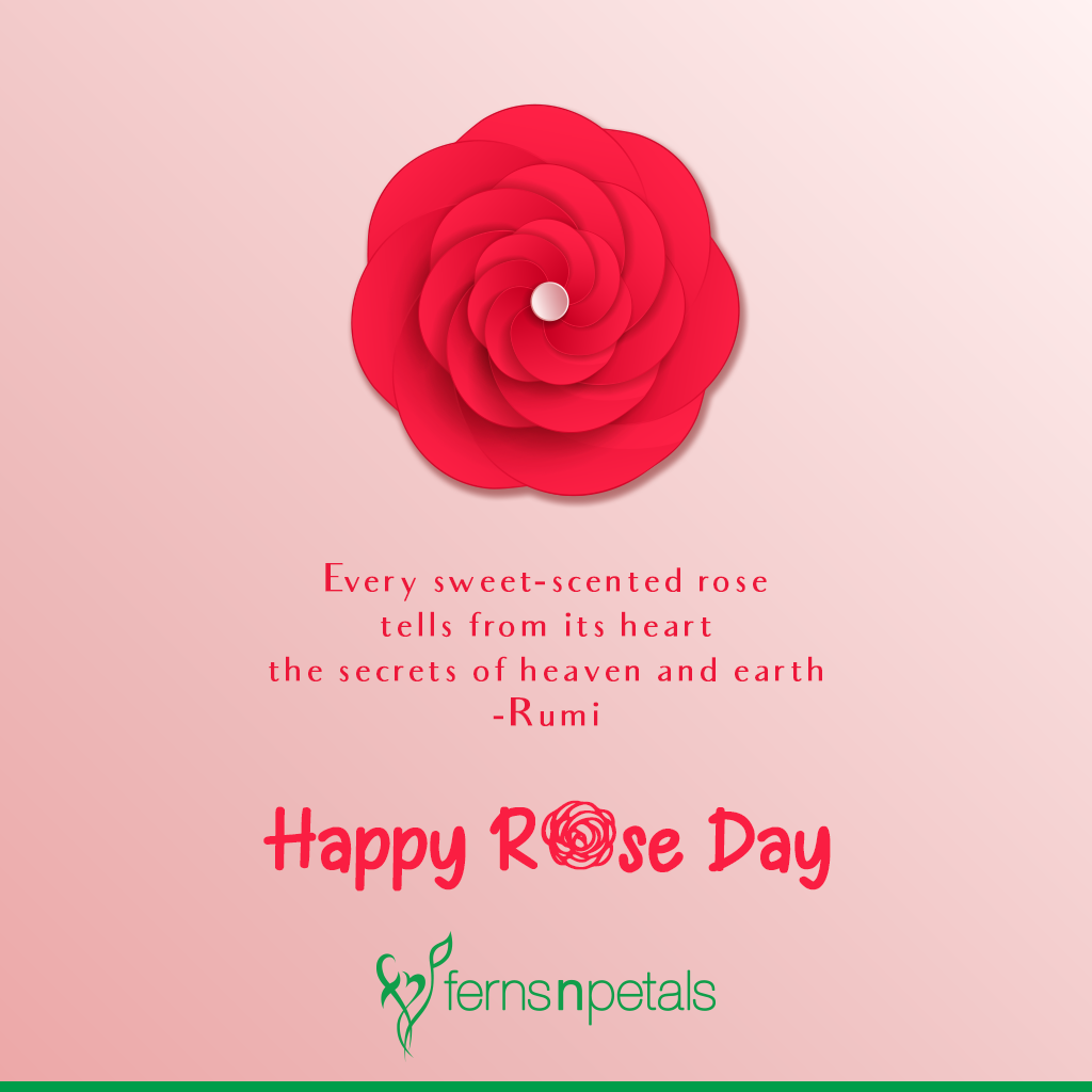 best rose day wishings