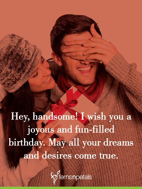 birthday wishes for husband