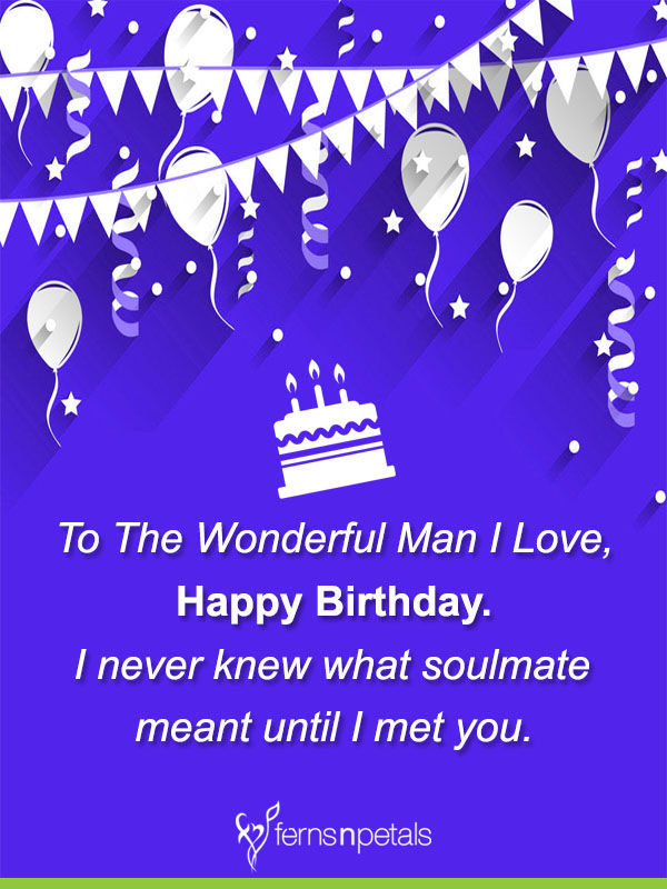 birthday wishes for husband