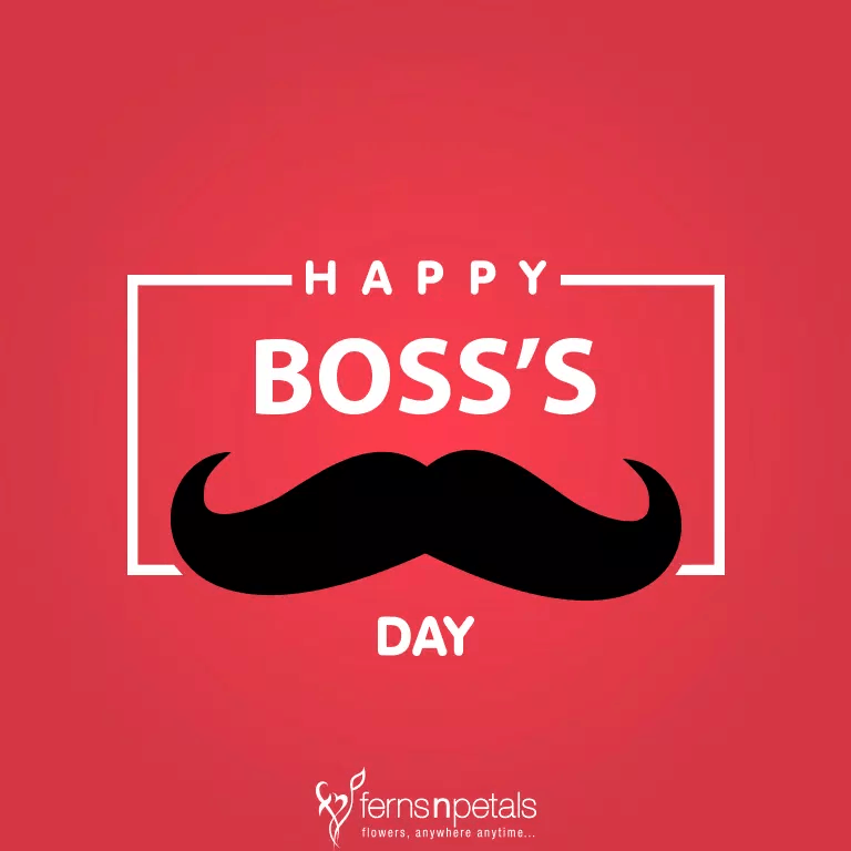 30+ Boss Day Wishes, Quotes, Greetings and Messages Ferns N Petals