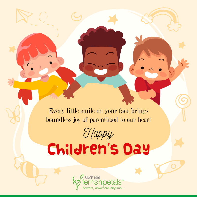 children day wishes