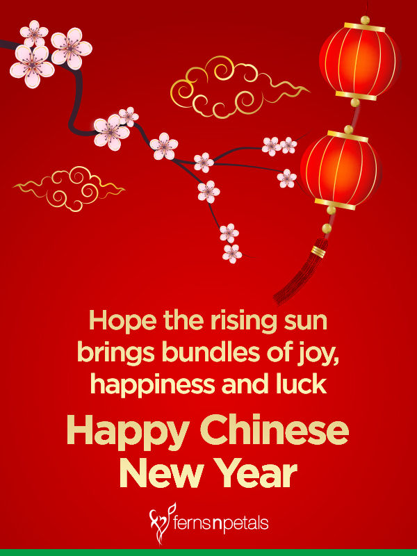 Chinese New Year 2023 Wishes, Greetings and Messages To Celebrate