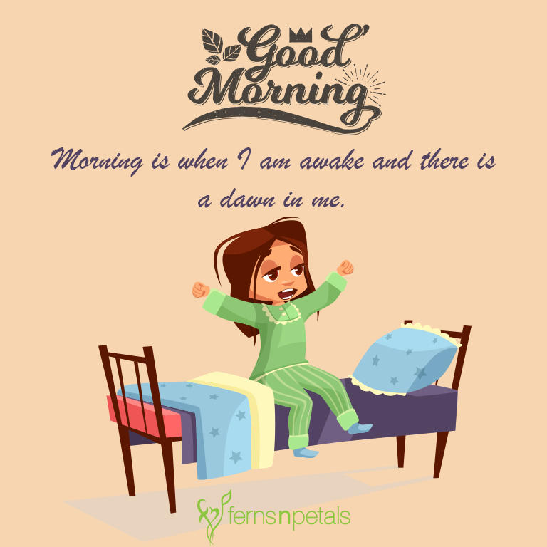 50+ Good Morning Quotes, Wishes, Messages And Images 2023 - FNP SG