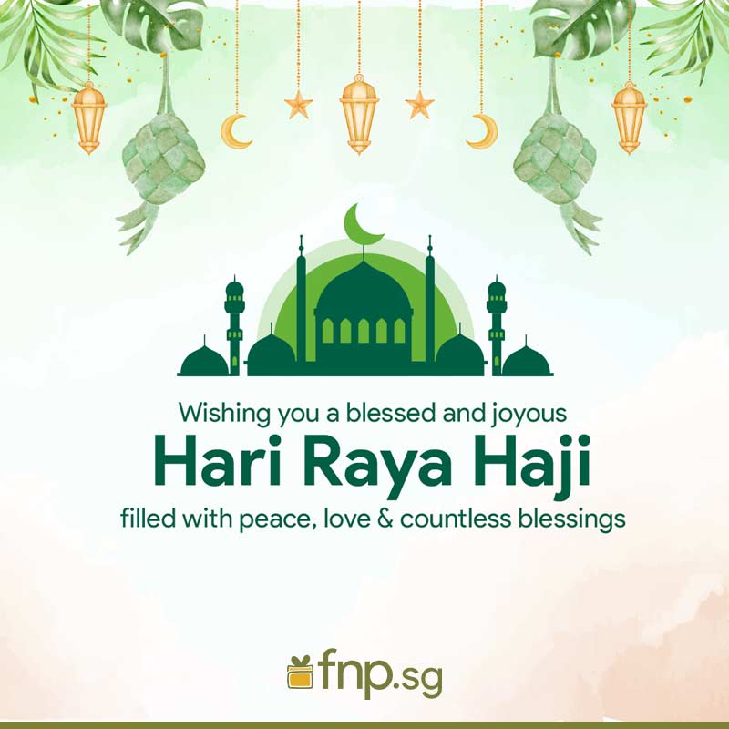 hari raya haji wishes