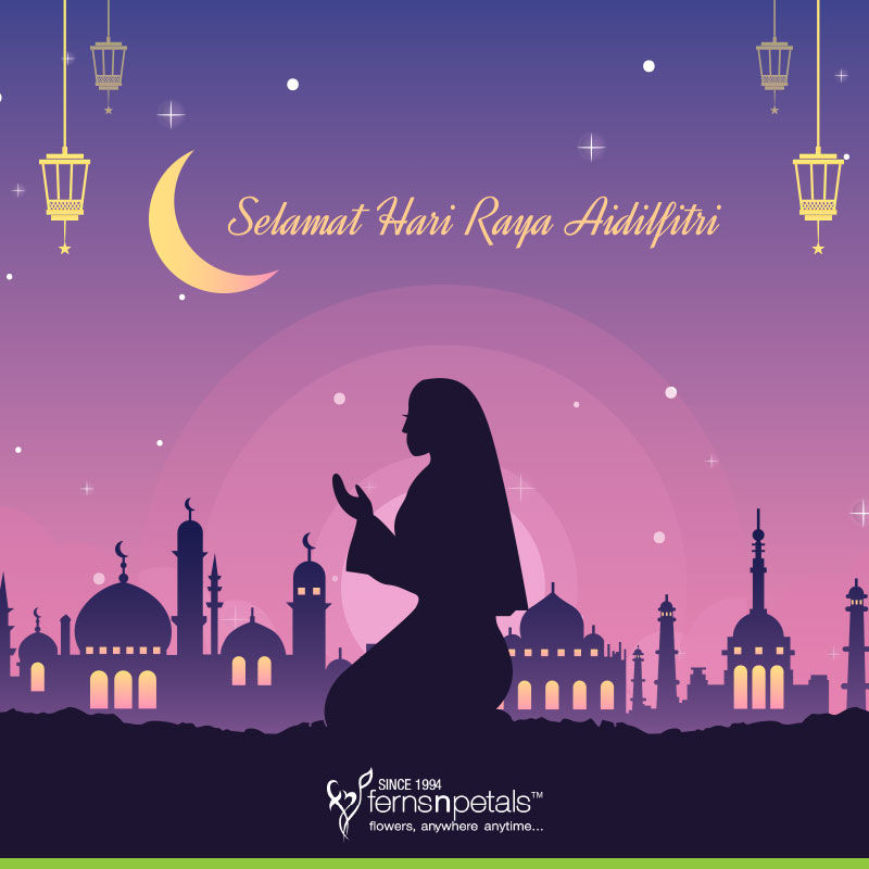 Hari raya wishes for friends