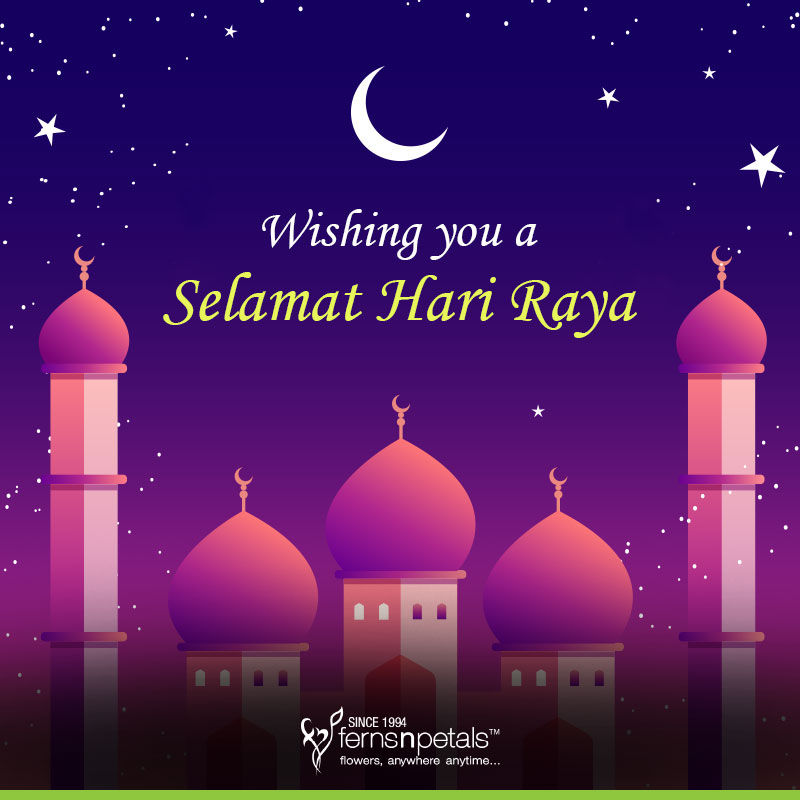 Selamat Hari Raya Haji Greetings 2022 Raya Wishes Messages And