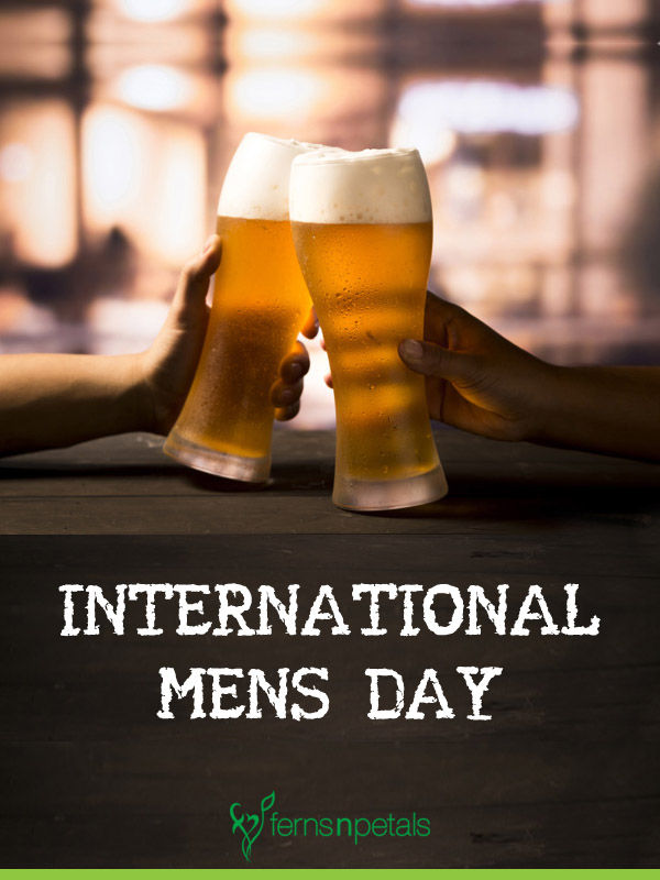 Men's Day Quotes, Wishes & Greetings Online 2022 FNP