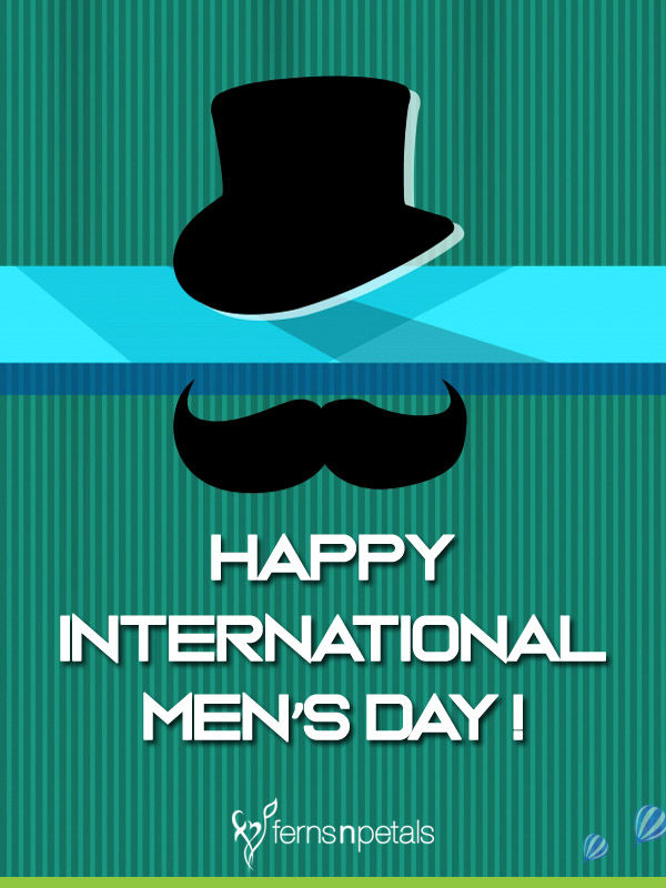 Men's Day Quotes, Wishes & Greetings Online 2022 FNP