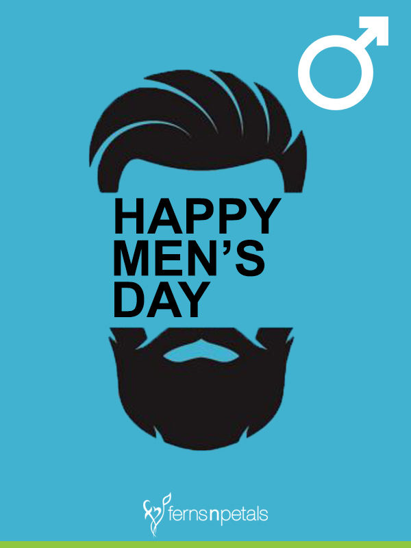 Men's Day Quotes, Wishes & Greetings Online 2022 FNP