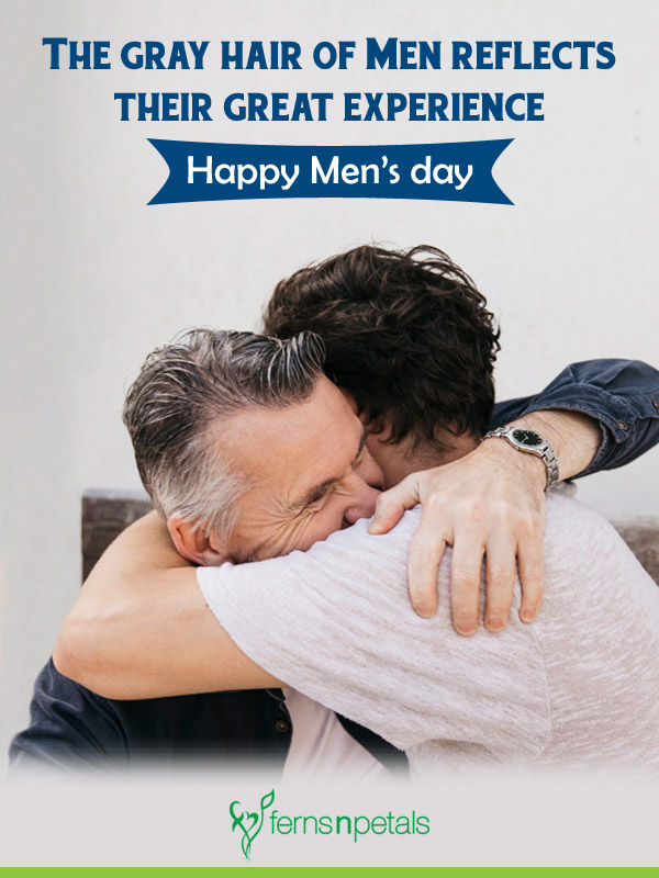 mens day wishes for him