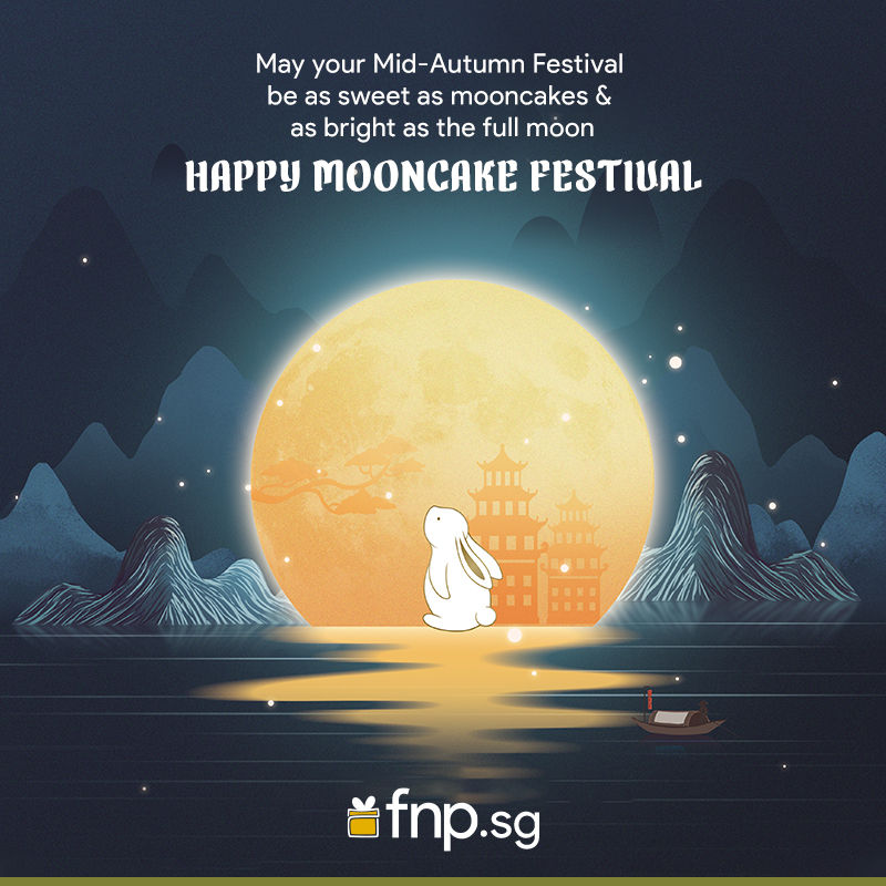 Happy MoonCake Festival 2023 image