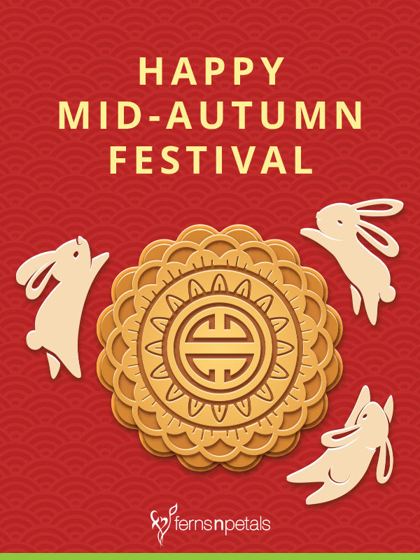 Happy Mid Autumn Moon Festival from @louisvuitton! #midautumnfestival