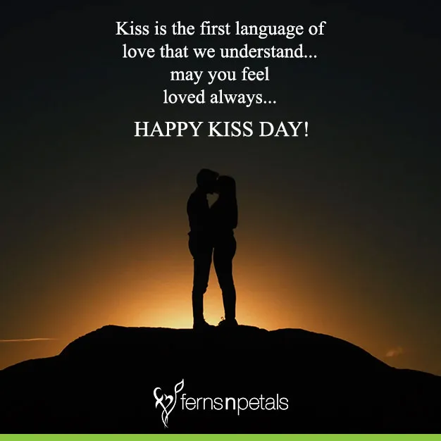 Kiss Day