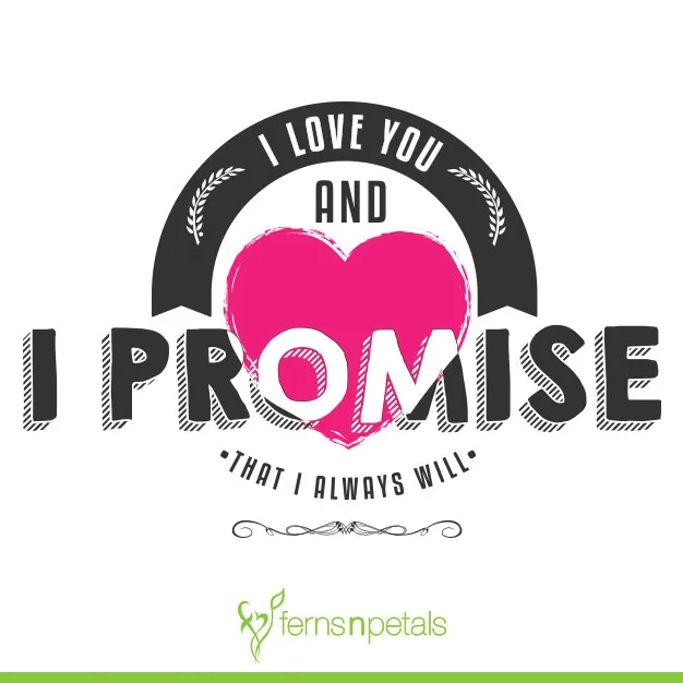 Promise Day