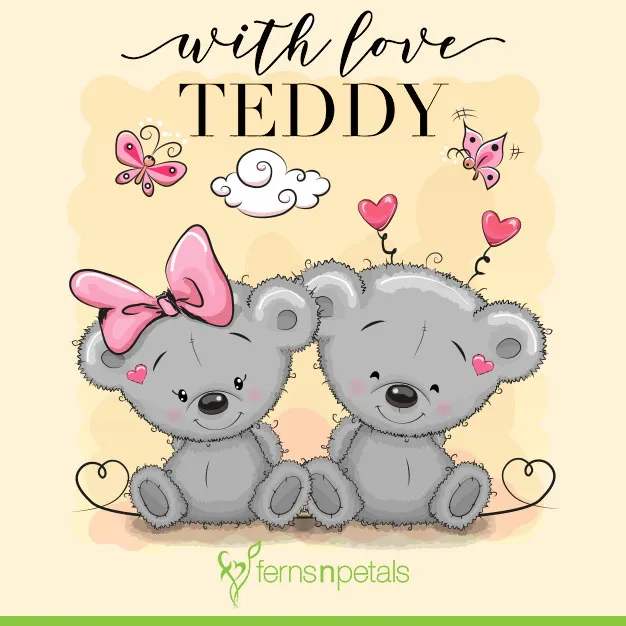 Teddy Day