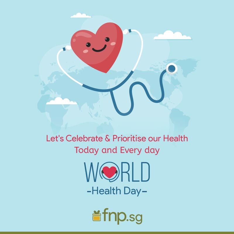 world health day message