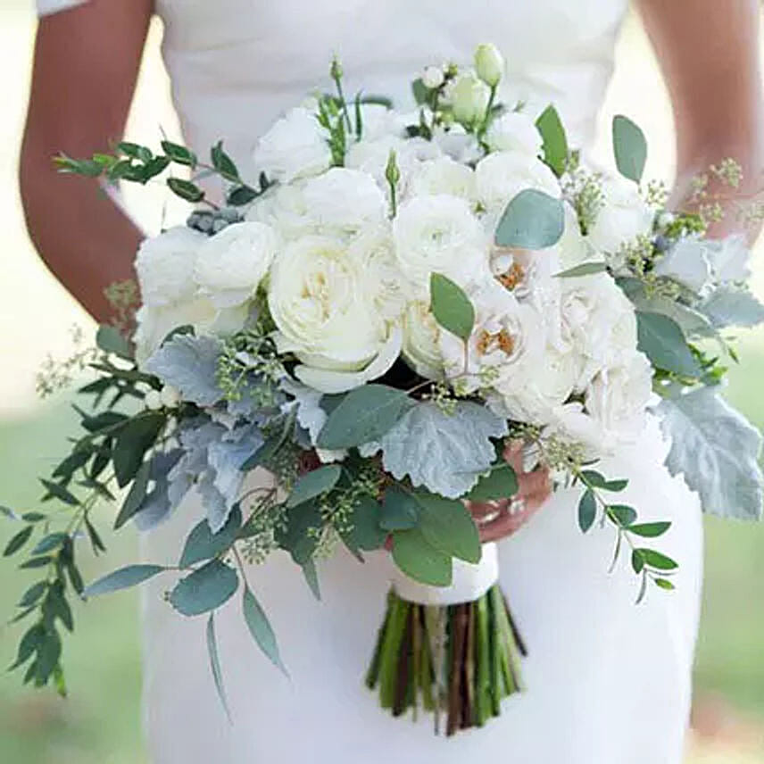 Alluring Bridal Bouquet