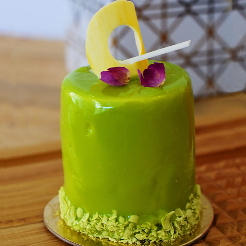 Mini Pure Pistachio Cake