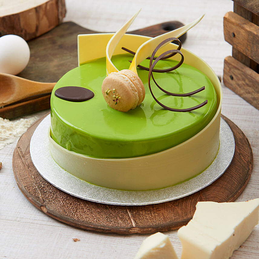 Pure Pistachio Cake 1 Kg