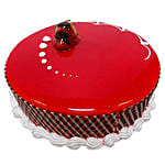 1Kg Strawberry Carnival Cake BH