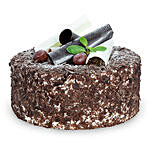 Blackforest Cake 12 Servings BH
