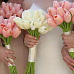 Bridesmaids Bouquet 3 Bunches