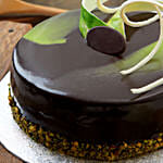 Chocolate Pistachio Cake 1 Kg