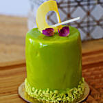 Mini Pure Pistachio Cake