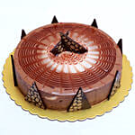 Rich Cappuccino Cake 8 Portion