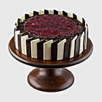 Beautiful Black Forest Cake EG