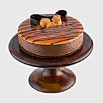 Caramel Torte Cake EG