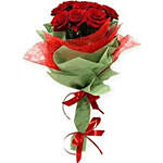 Beautiful Red Roses Bouquet