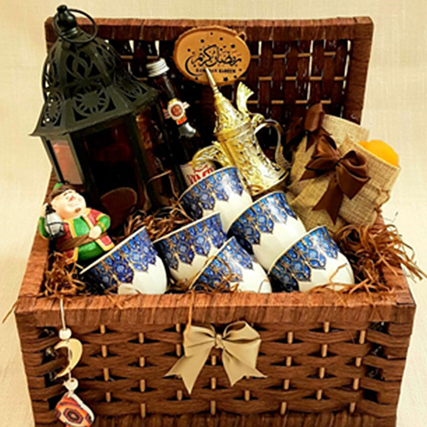 Ramadan Basket Hamper